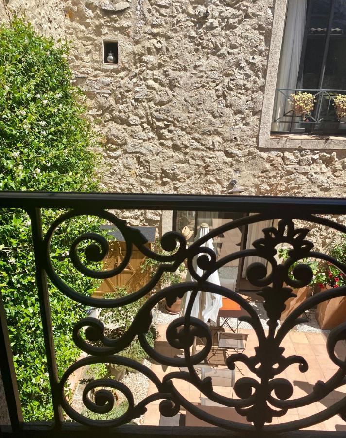 B&B Villa Des Muses La Roque-d'Antheron Buitenkant foto